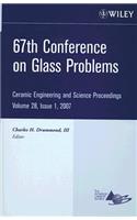 67th Conference on Glass Problems, Volume 28, Issue 1