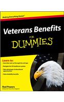 Veterans Benefits for Dummies