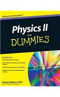 Physics II For Dummies