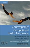 Contemporary Occupational Health V 1