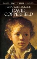 David Copperfield: (Dover Thrift Editions)