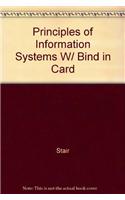 Principles of Information Systems W/ Bind in Card
