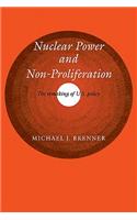 Nuclear Power and Non-Proliferation