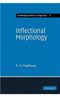 Inflectional Morphology