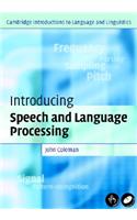 Introducing Speech and Language Processing