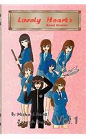 Lovely Hearts, Volume 1, Novel Version