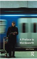 A Preface to Wordsworth