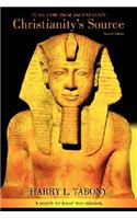 Christianity's Source: It All Came from Ancient Egypt(English)