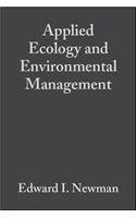 Applied Ecology and Environmental Management: (English)