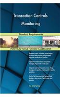 Transaction Controls Monitoring Standard Requirements