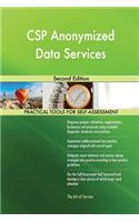 CSP Anonymized Data Services Second Edition