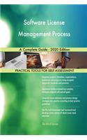 Software License Management Process A Complete Guide - 2020 Edition