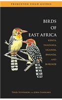 The Birds of East Africa