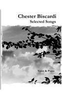 Chester Biscardi Selected Songs