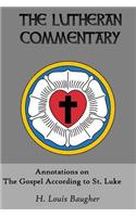 Annotations on the Gospel According to St. Luke