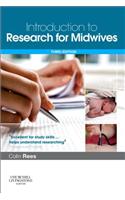 Introduction to Research for Midwives