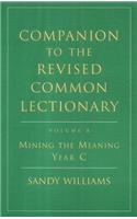 Companion to the Revised Common Lectionary