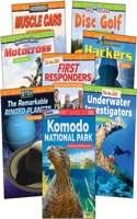Operations & Algebraic Reasoning Grade 6: 8-Book Set: (Mathematics in the Real World)