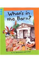 Reading Corner: What's In The Barn?