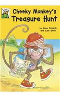Leapfrog: Cheeky Monkey's Treasure Hunt