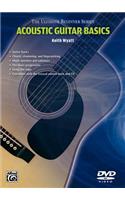 Acoustic Guitar Basics (Step One And Two)