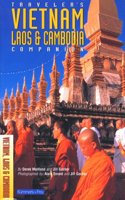 Traveler's Companion Vietnam, Laos, and Cambodia: (Traveler's Companion: Vietnam, Laos & Cambodia)