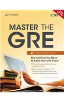 Master the GRE 2015