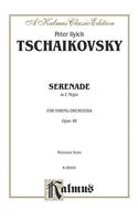 Serenade for String Orchestra, Op. 48