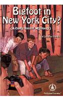 Bigfoot in New York City?
