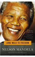 Long Walk to Freedom: The Autobiography of Nelson Mandela
