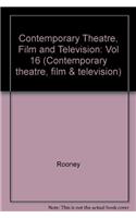 Contemporary Theatre, Film and Television