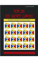 Top 20 ESL Word Games