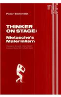 Thinker On Stage