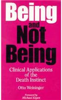 Being and Not Being