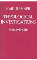 Theological Investigations