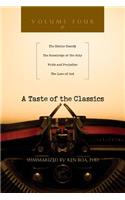 A Taste of the Classics, Volume 4