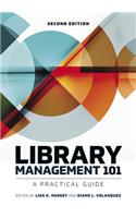 Library Management 101