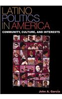 Latino Politics in America