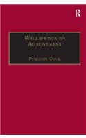 Wellsprings of Achievement