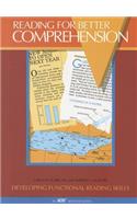 Reading for Better Comprehension
