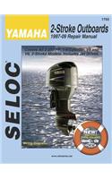 Yamaha Outboards 1997 - 2009 2 Stroke