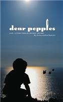 Dear Popples: love letters from an unlikely mother