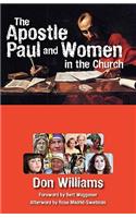 Apostle Paul and Women in the Church