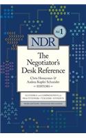 Negotiator's Desk Reference