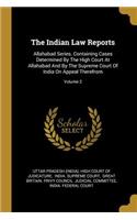 Indian Law Reports