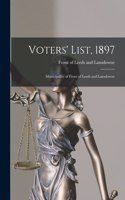 Voters' List, 1897 [microform]: Municipality of Front of Leeds and Lansdowne