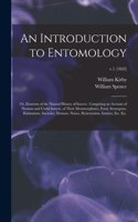 Introduction to Entomology