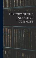 History of the Inductive Sciences
