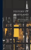 History of Maryland