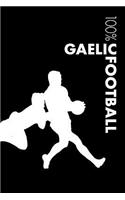 Gaelic Football Notebook